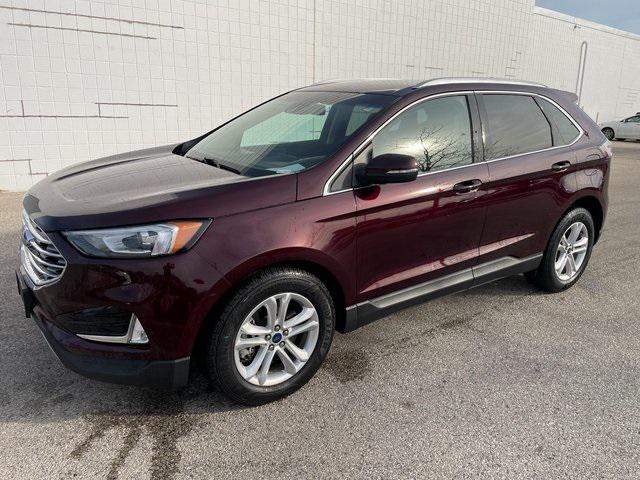 2020 ford edge sel