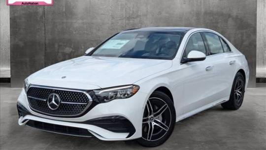 2025 Mercedes-Benz E-Class