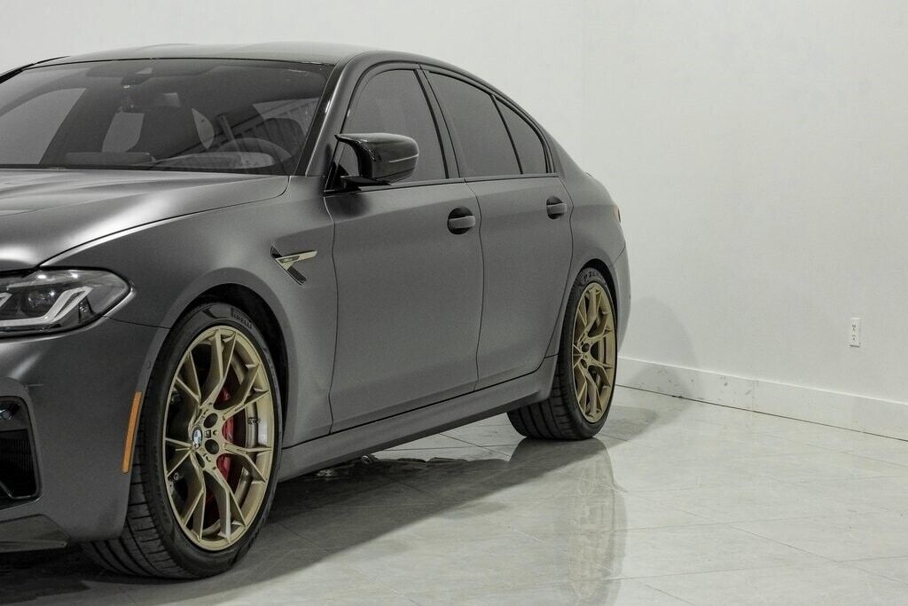 2022 bmw m5 cs