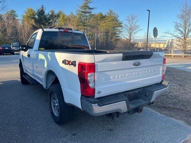 2022 ford f-250 xl in brentwood, new hampshire