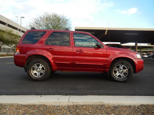 2005 ford escape limited for sale in arizona