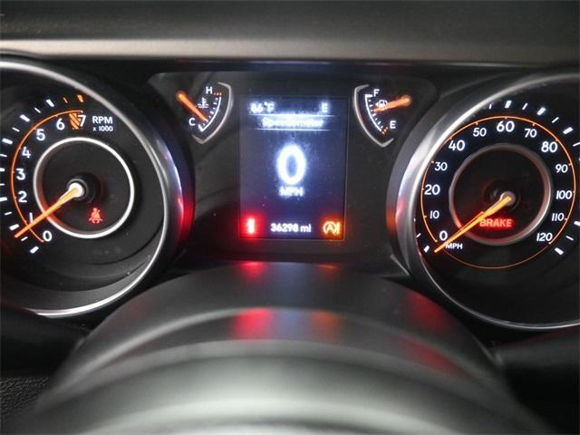 2018 jeep wrangler sport