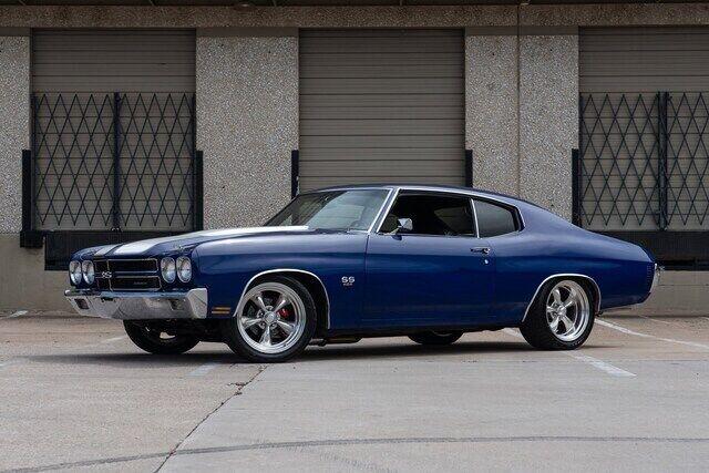 1970 chevrolet chevelle ss 454