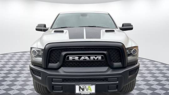 2021 RAM 1500 classic