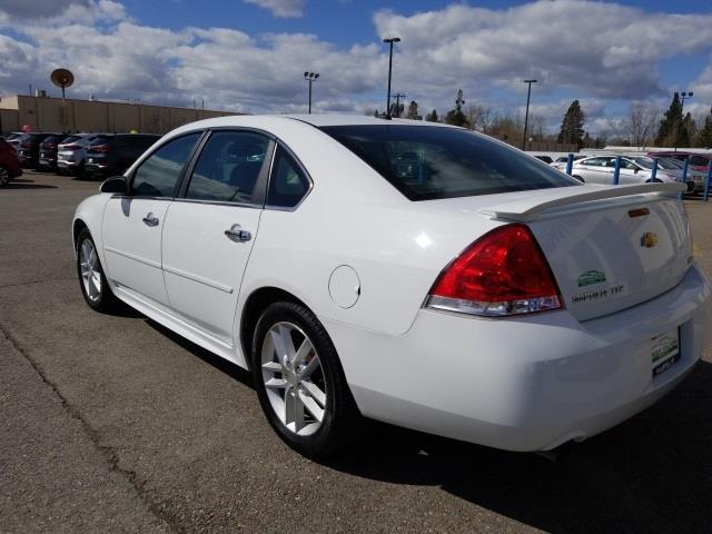 2013 chevrolet impala ltz ltz 4dr sedan for sale in evergreen, montana