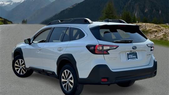 2025 Subaru Outback