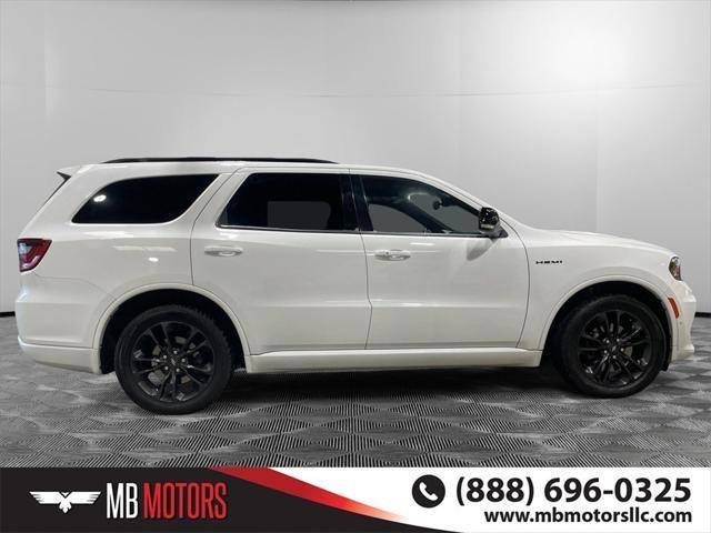 2023 dodge durango r/t