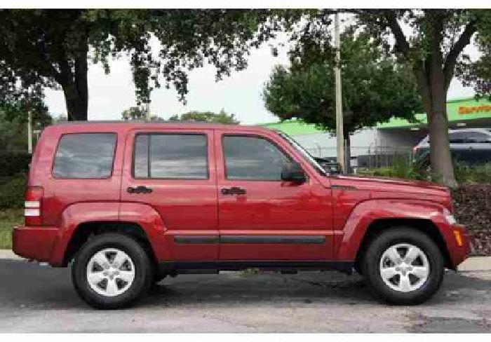 2012 jeep liberty sport in longwood, fl
