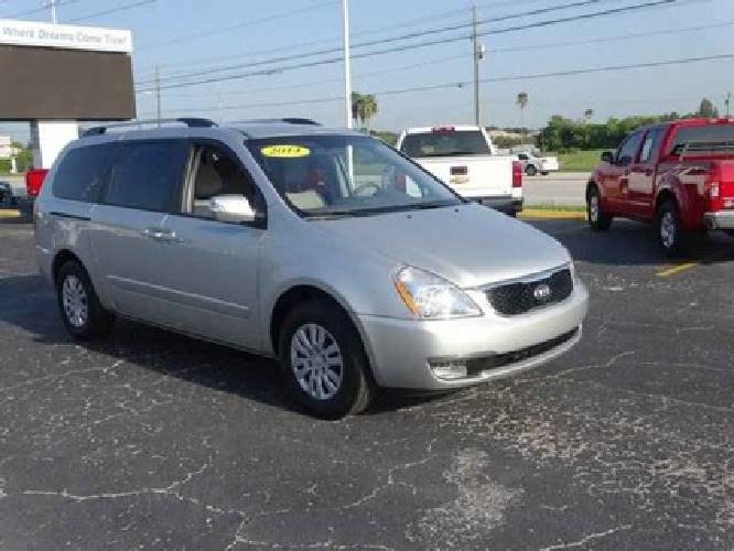 2014 kia sedona lx in pinellas park, fl