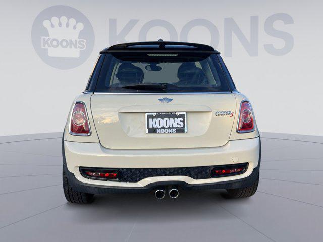 2013 mini hardtop cooper s