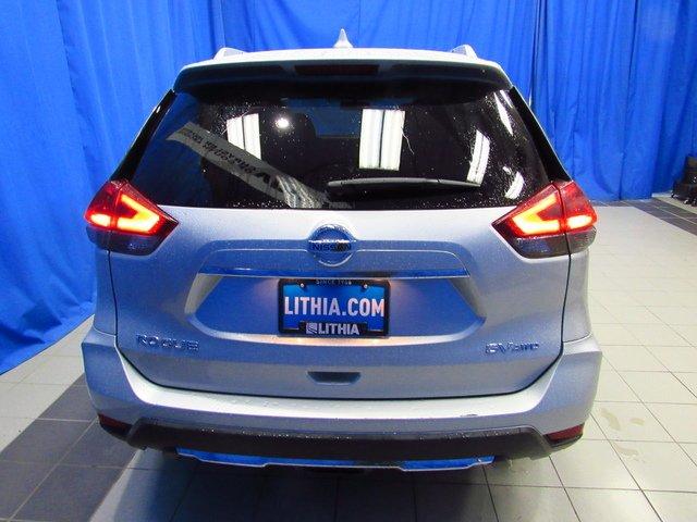used 2018 nissan rogue awd sv anchorage, ak 99515 for sale in anchorage, alaska