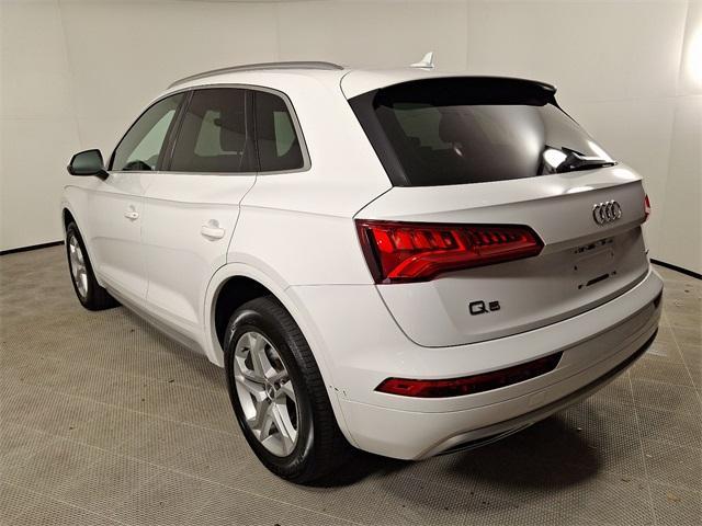2019 audi q5 2.0t premium