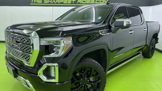 2019 GMC Sierra 1500