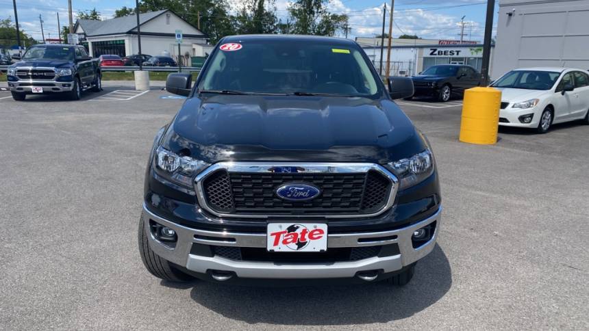 2020 ford ranger xlt
