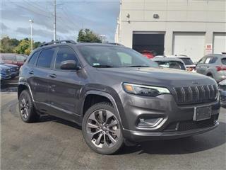 2020 Jeep Cherokee high altitude