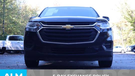 2020 Chevrolet Traverse