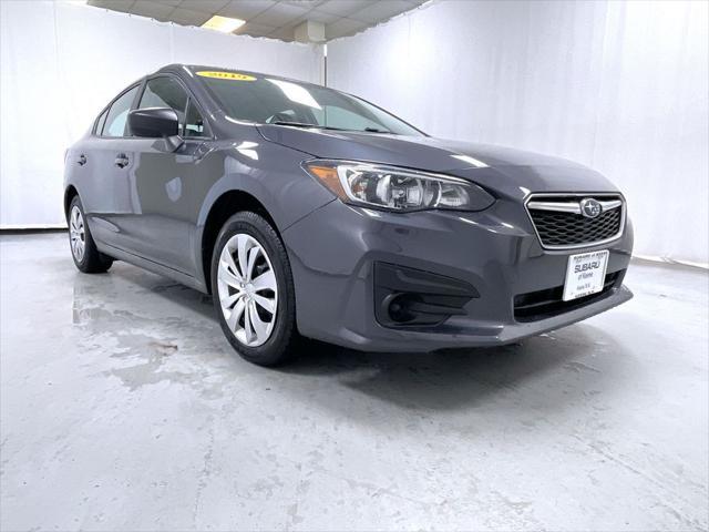 2019 subaru impreza 2.0i