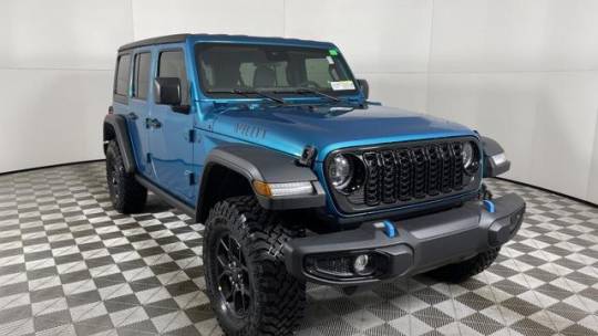 2024 Jeep Wrangler
