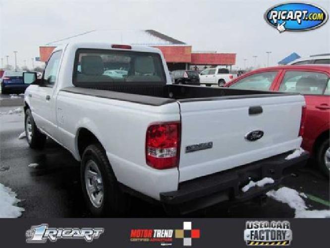 2010 ford ranger in columbus, oh