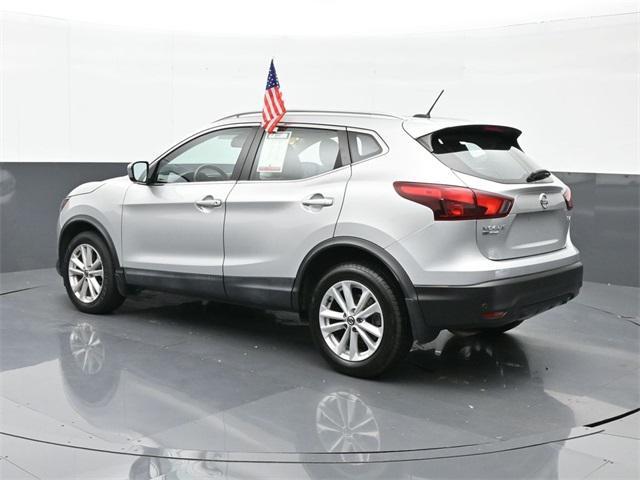 2019 nissan rogue sport sv