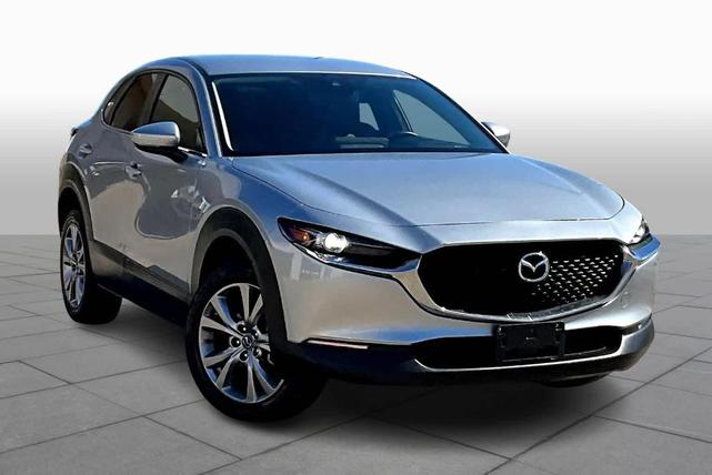 2021 mazda cx-30 select