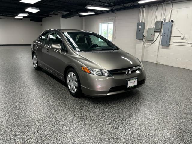 2006 honda civic lx