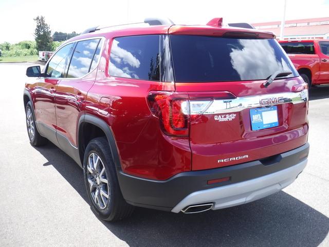 2023 gmc acadia fwd slt