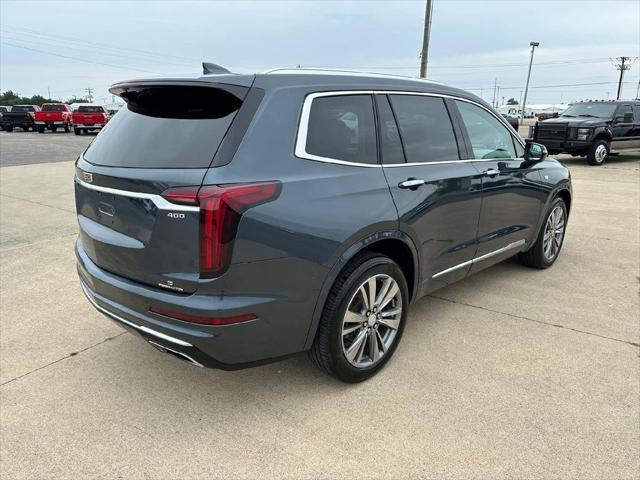 2021 cadillac xt6 premium luxury awd