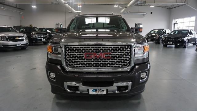 used 2015 gmc sierra 3500 4x4 crew cab denali anchorage, ak 99515 for sale in anchorage, alaska