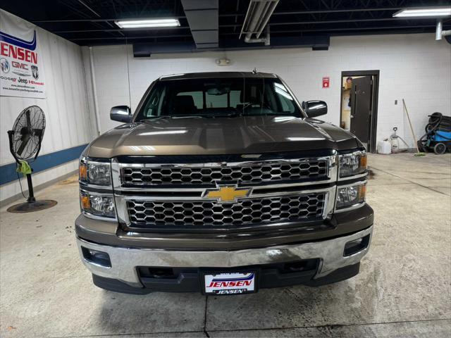 2014 chevrolet silverado 1500 1lt