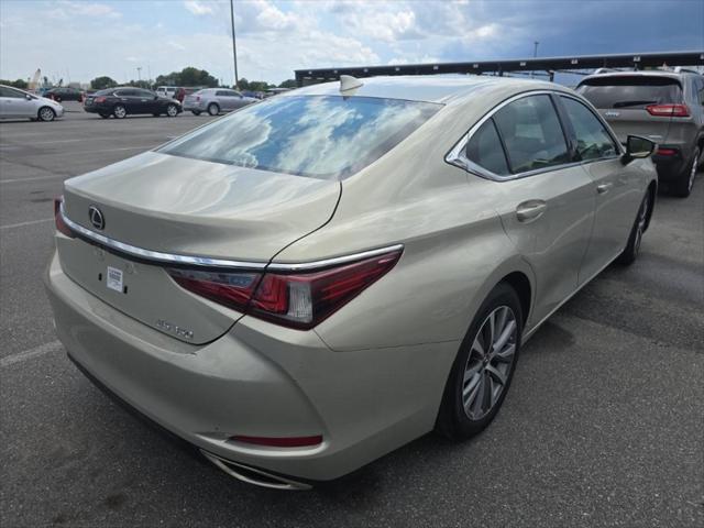 2021 lexus es 350 base