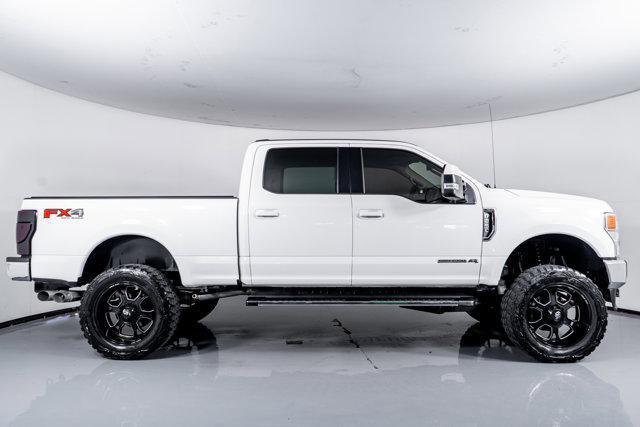 2020 ford f-250 lariat