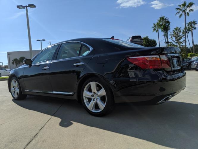 used 2012 lexus ls 460 naples, fl 34109 for sale in naples, florida
