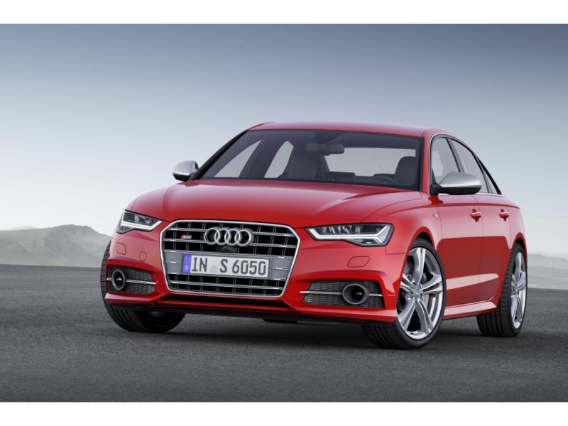 2016 Audi S6
