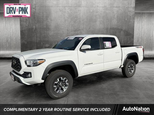 2021 toyota tacoma trd off road