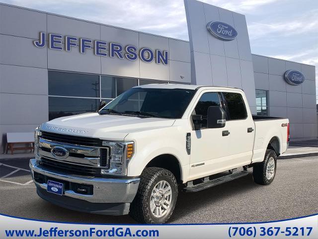 2019 ford f-250 xlt