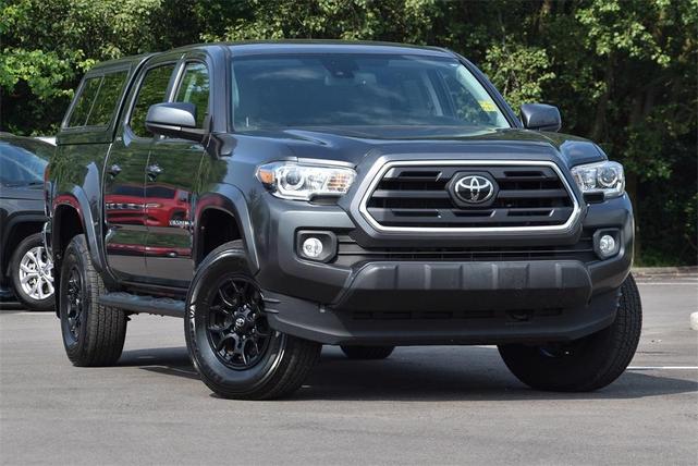 2019 toyota tacoma sr5