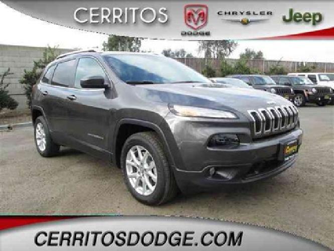 2014 jeep cherokee latitude in cerritos, ca