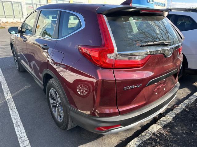 2017 honda cr-v lx