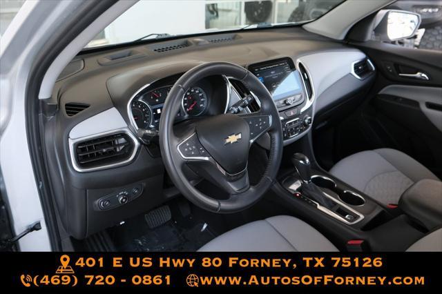 2021 chevrolet equinox 1lt