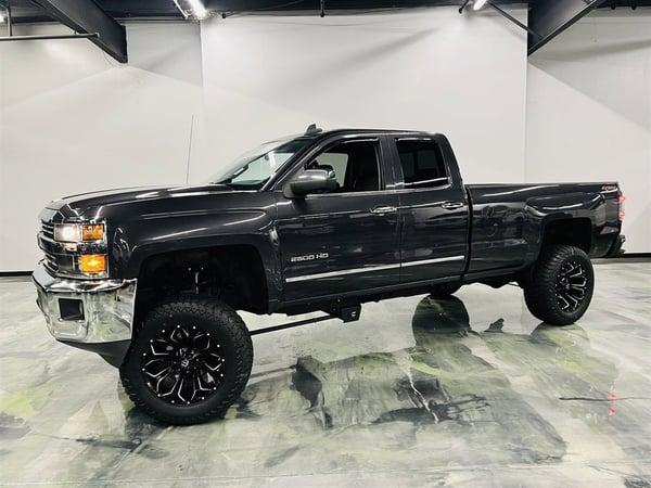 2015 chevrolet silverado 2500 in centennial, colorado