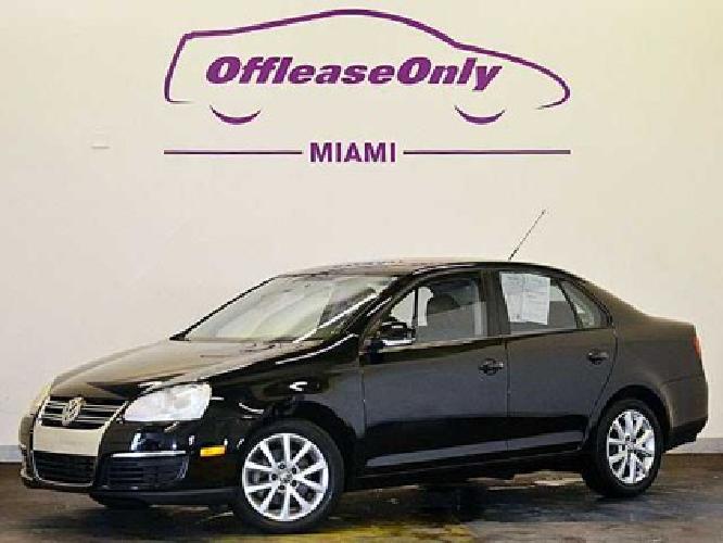 2010 volkswagen jetta limited in miami, fl