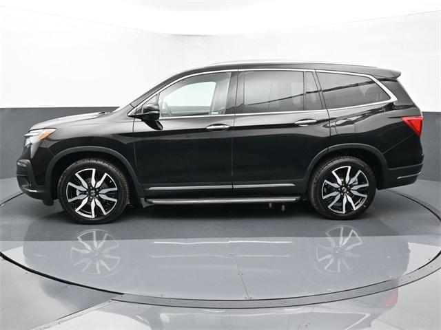 2022 honda pilot touring 8-passenger