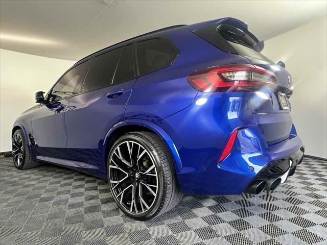 2020 bmw x5 m base