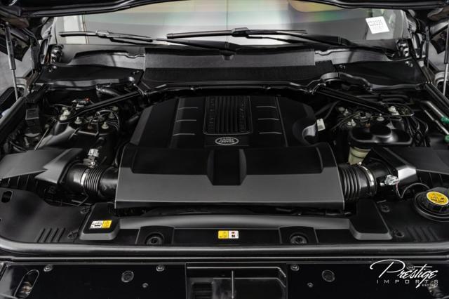 2019 land rover range rover 5.0l v8 supercharged autobiography