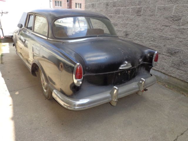 1959 amc rambler super american two door sedan