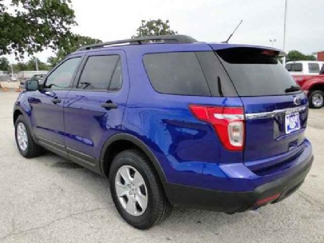2013 ford explorer base in bastrop, tx