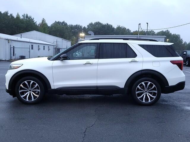 2021 ford explorer st