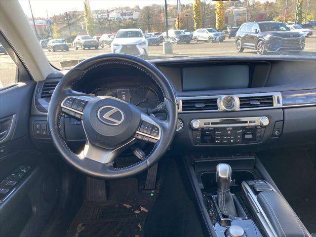2018 lexus gs 350 base