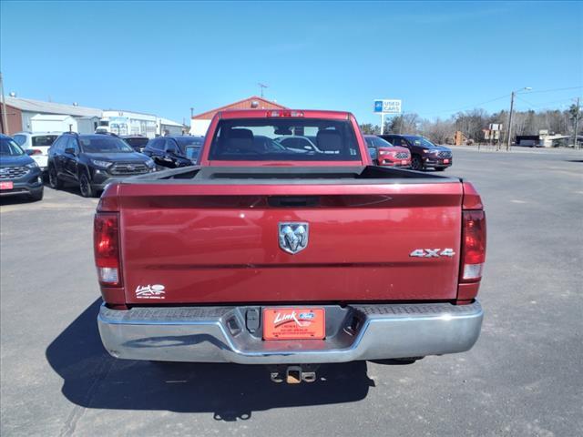 2013 ram 1500 tradesman